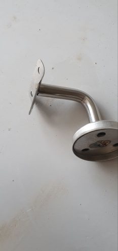 stainless steel handrail holder
