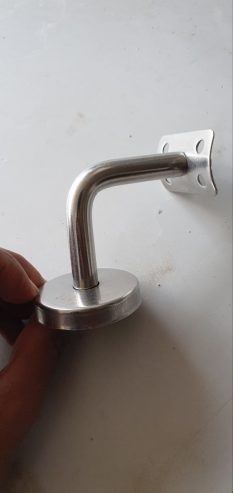 stainless steel handrail holder