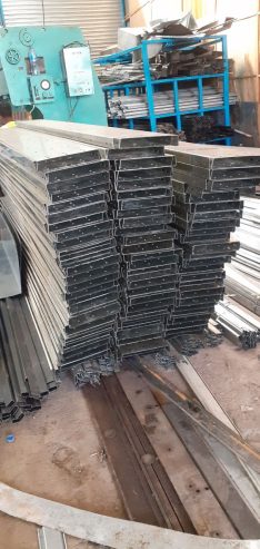 ኬብል ትሪ በመረጡት ዲዛይን እናመርታለን Hot Dipped Galvanized Cable Tray