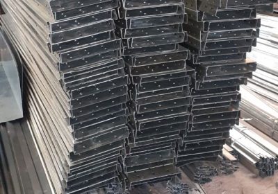 ኬብል ትሪ በመረጡት ዲዛይን እናመርታለን Hot Dipped Galvanized Cable Tray