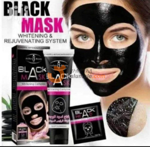 Black mask