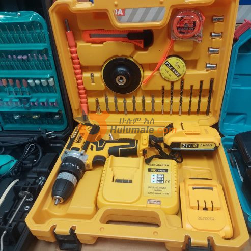 DeWalt Chargeable Drill