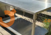 large-used-5ft-stainless-steel-table-with-side-guards