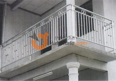 Stainless Steel handrail የእጅ መደገፊያ 